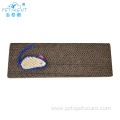 Multi-size cat scratching board pet sisal mouse toys